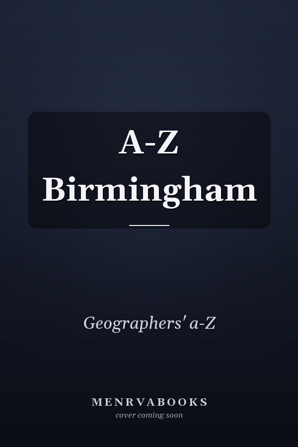 A-Z Birmingham
