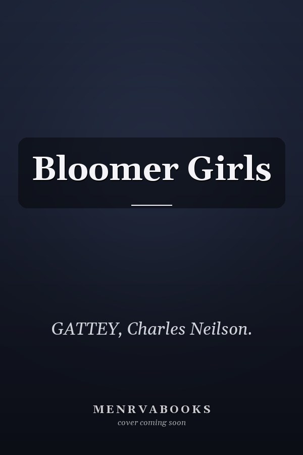 Bloomer Girls