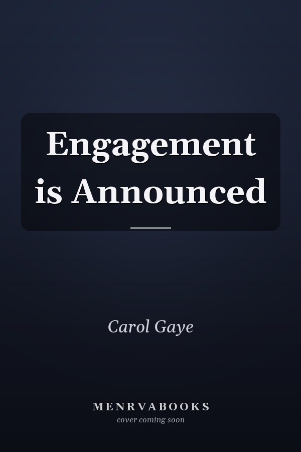 Engagement is Announced