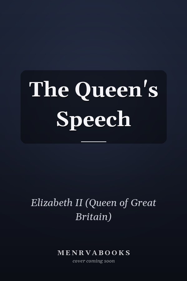 The Queen's Speech