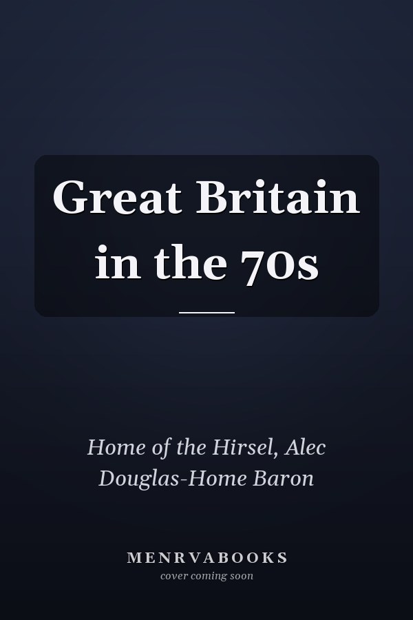 Great Britain in the 70s
