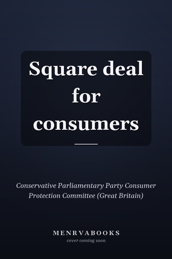 Square deal for consumers