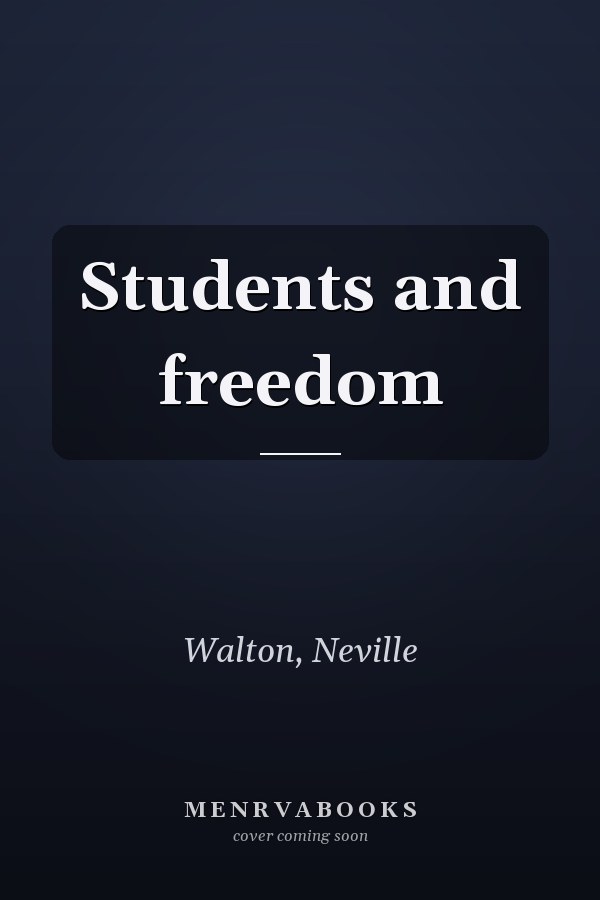 Students and freedom