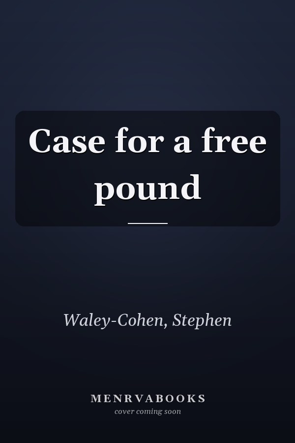 Case for a free pound