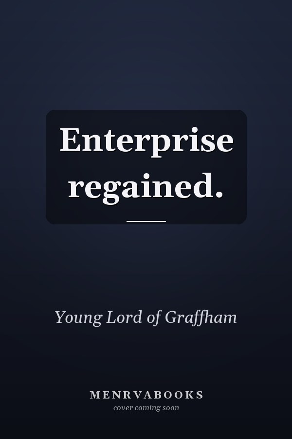 Enterprise regained.