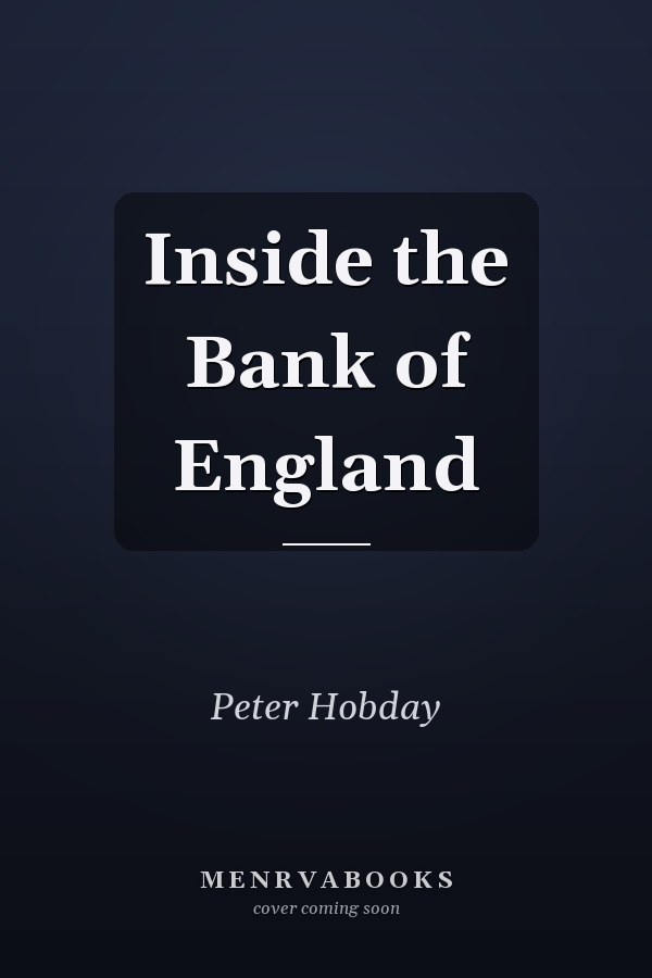 Inside the Bank of England
