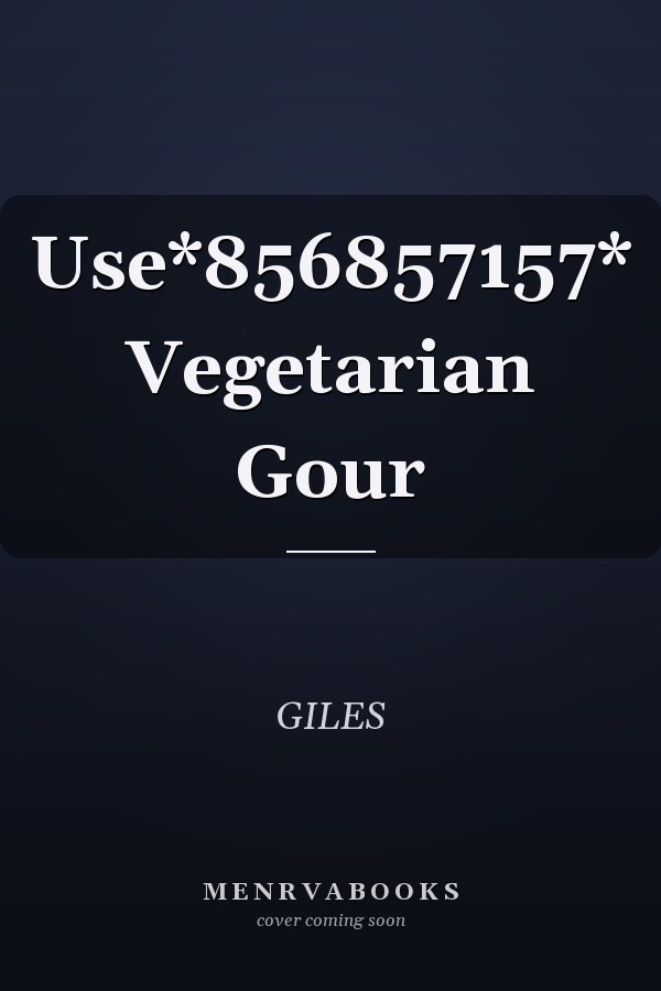 Vegetarian Gourmet