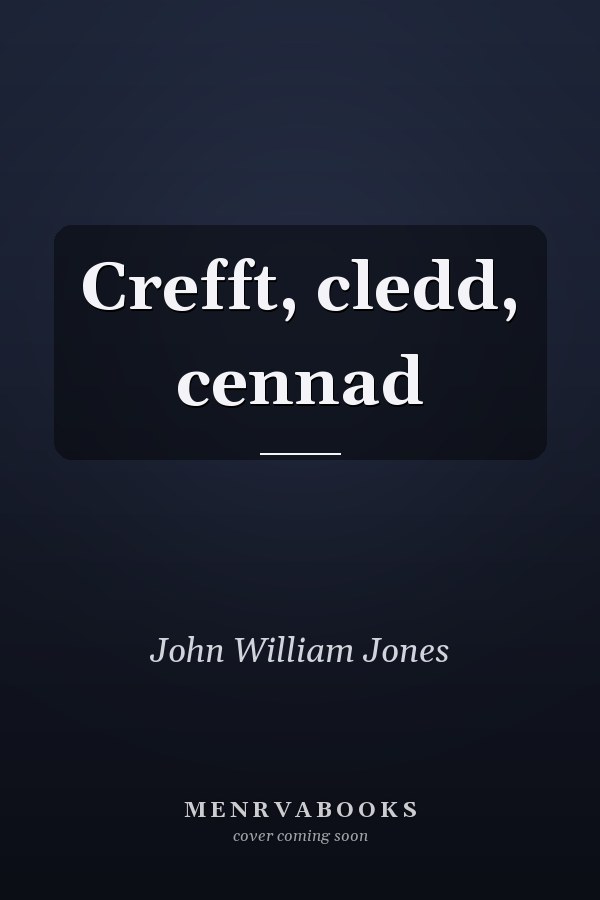 Crefft, cledd, cennad