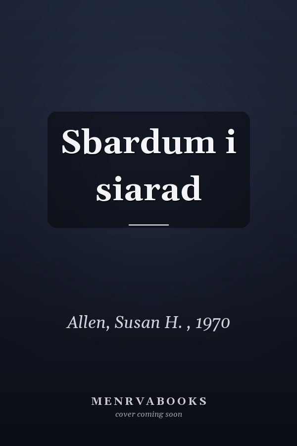 Sbardum i siarad
