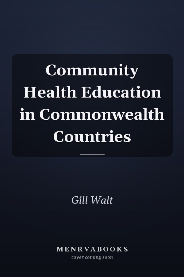 Community Health Education in Commonwealth Countries