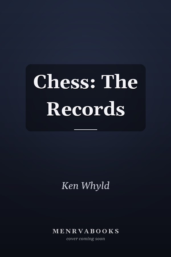 Chess: The Records
