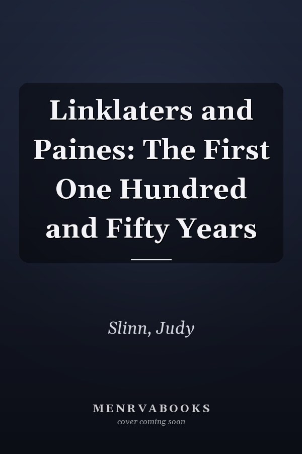 Linklaters and Paines: The First One Hundred and Fifty Years