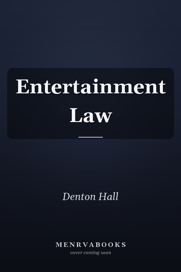 Entertainment Law