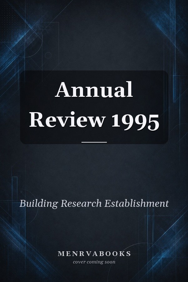 Annual Review 1995
