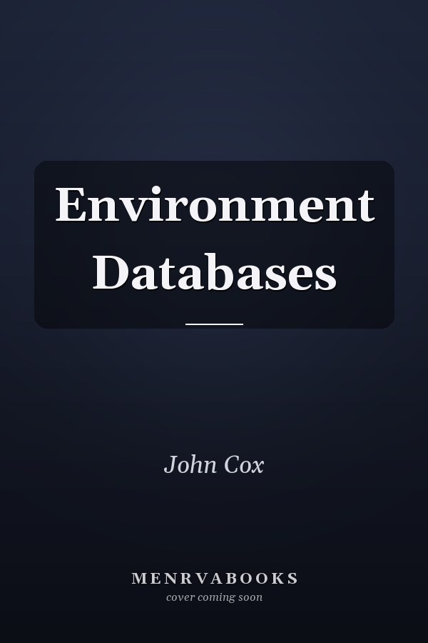 Environment Databases