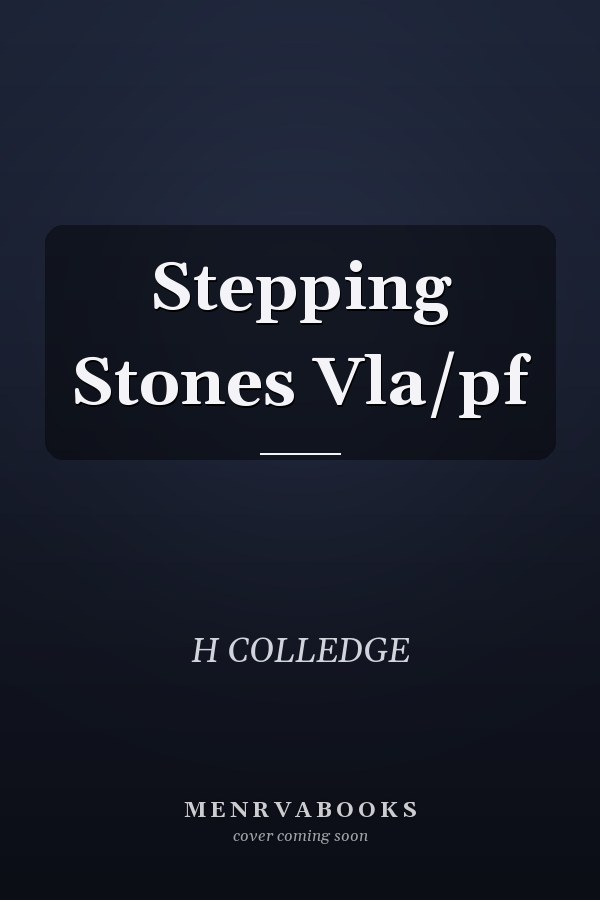 Stepping Stones Vla/pf