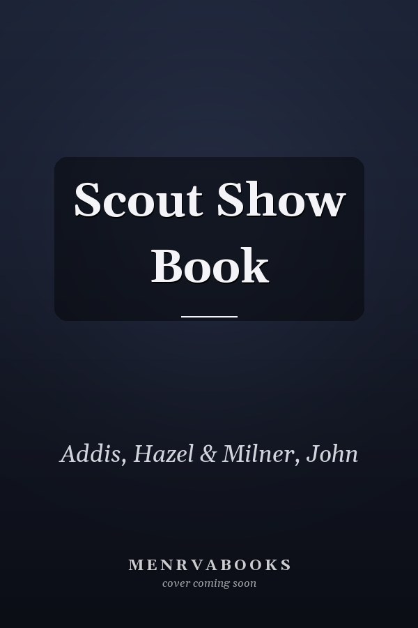 Scout Show Book
