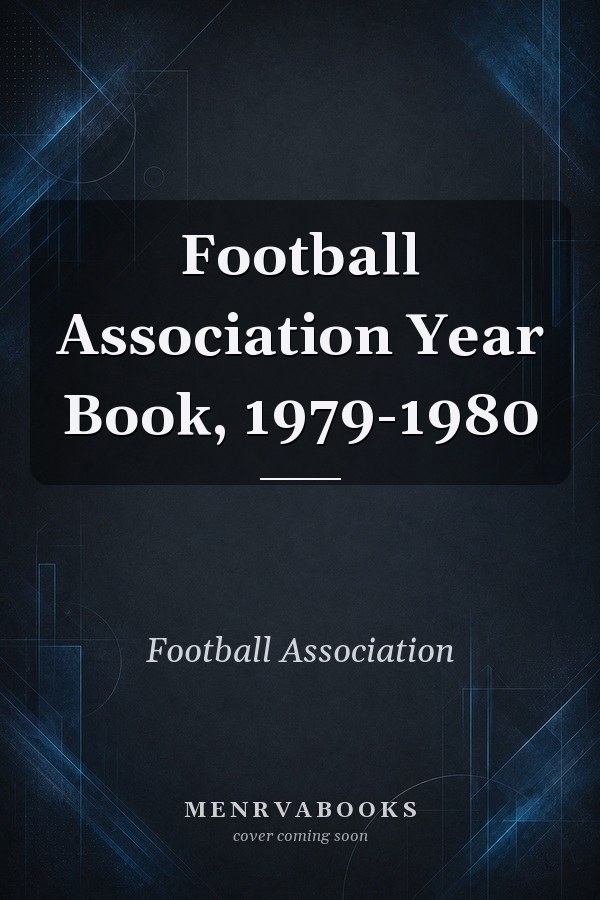 Football Association Year Book, 1979-1980