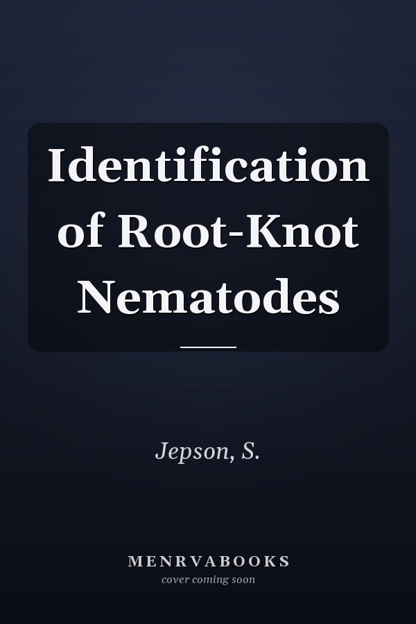 Identification of Root-Knot Nematodes