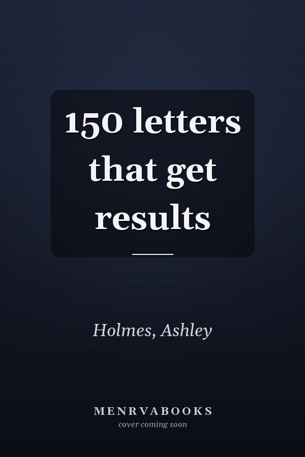 150 letters that get results