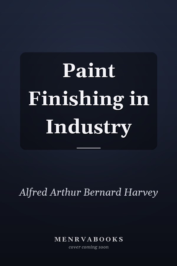 Paint Finishing in Industry