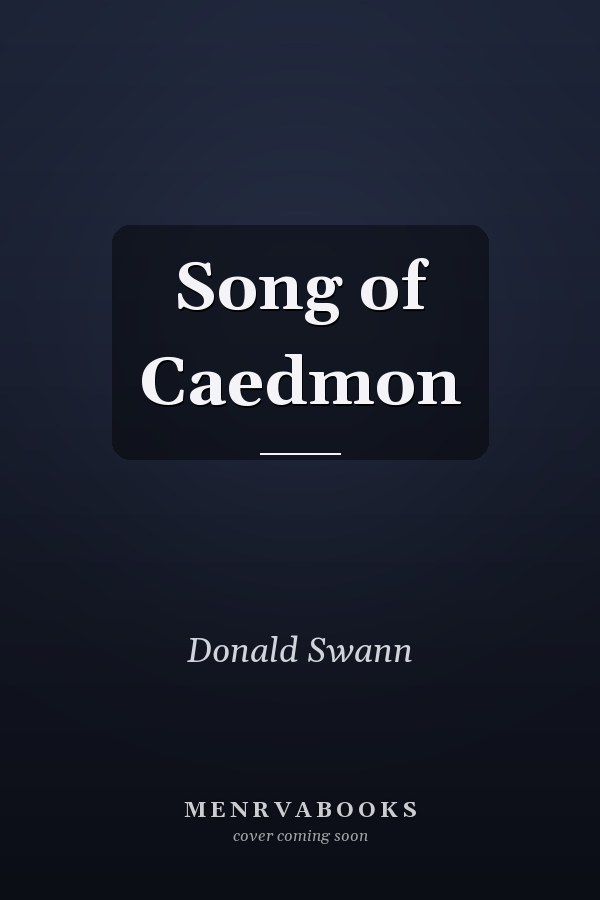 Song of Caedmon