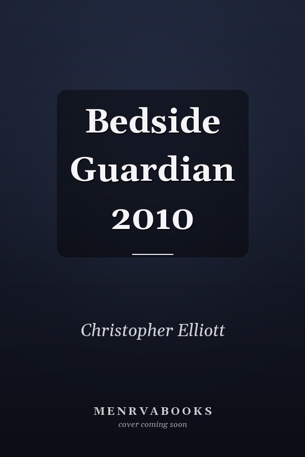 Bedside Guardian 2010