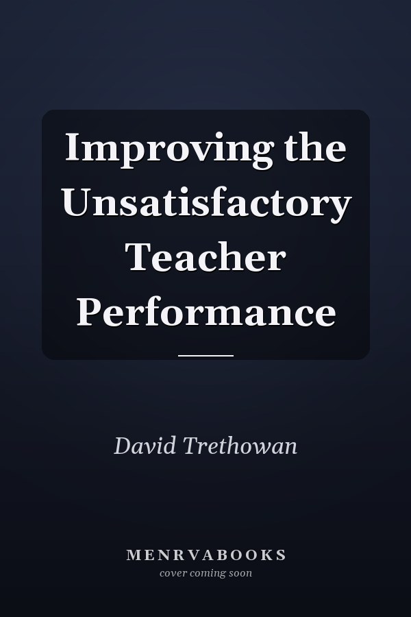 Improving the Unsatisfactory Teacher Performance