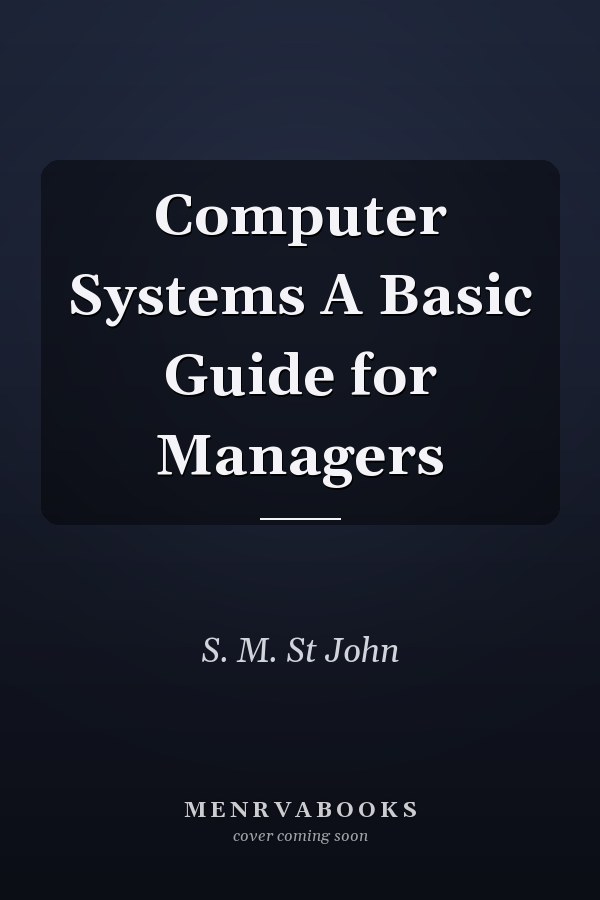 Computer Systems A Basic Guide for Managers