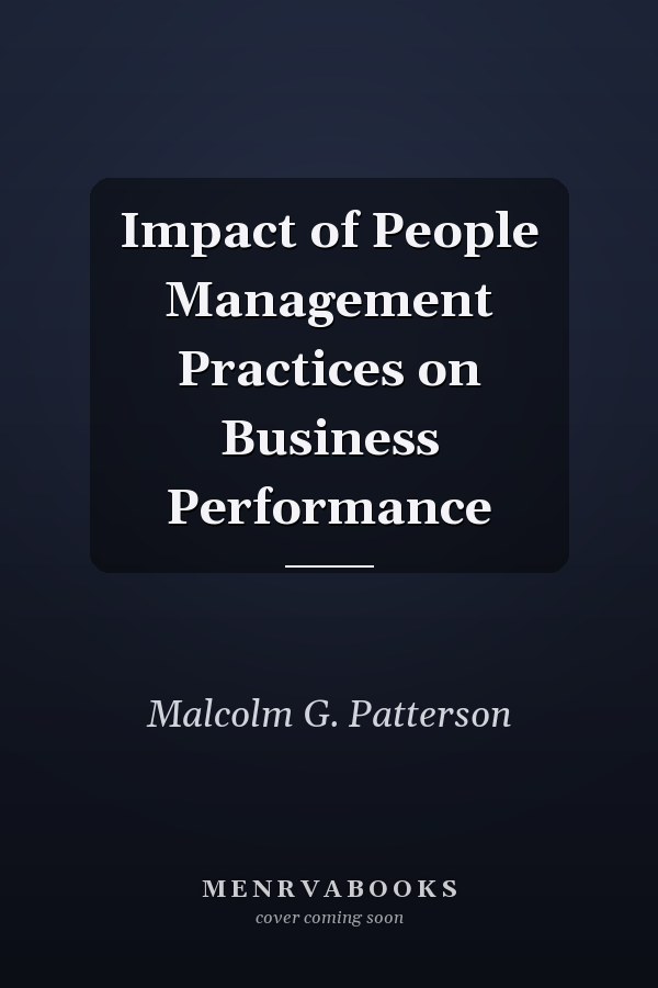 Impact of People Management Practices on Business Performance