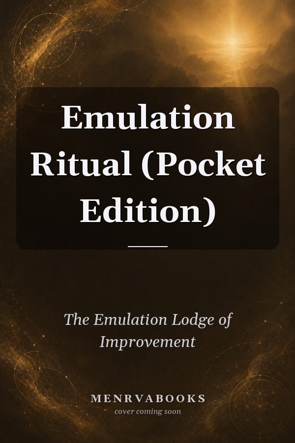 Emulation Ritual (Pocket Edition)
