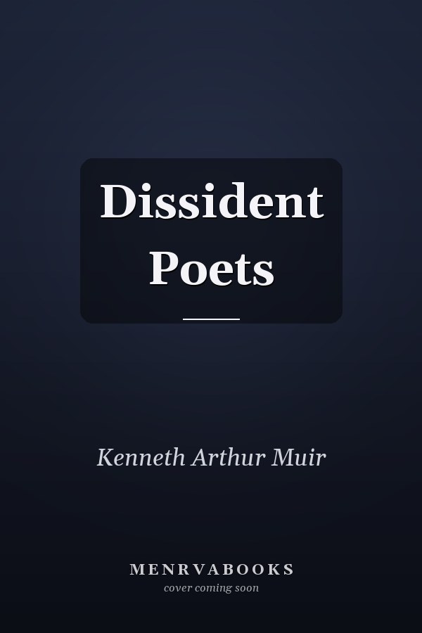 Dissident Poets