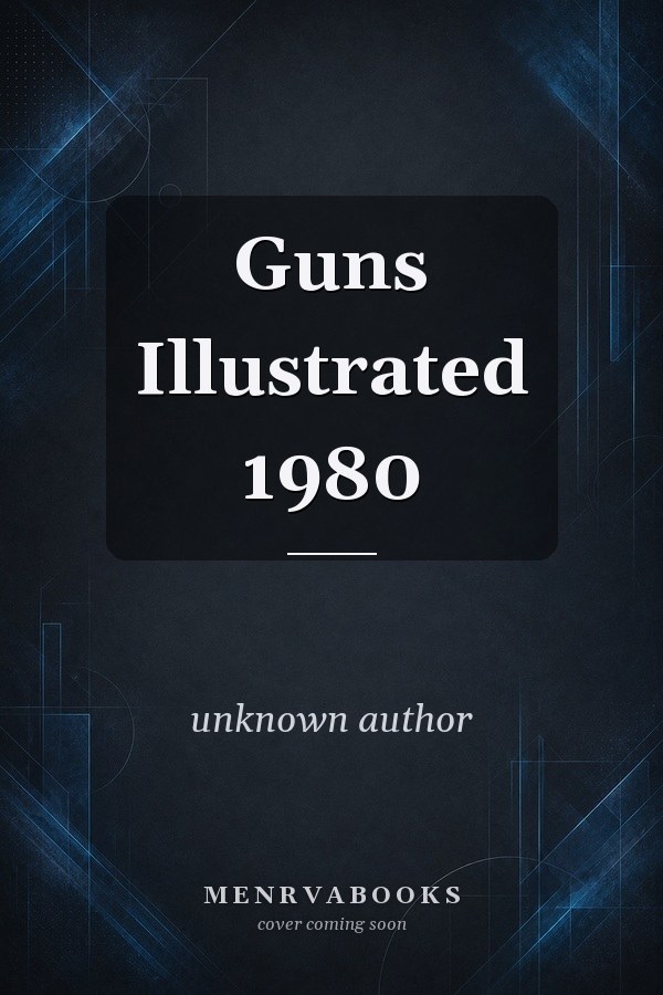 Guns Illustrated 1980