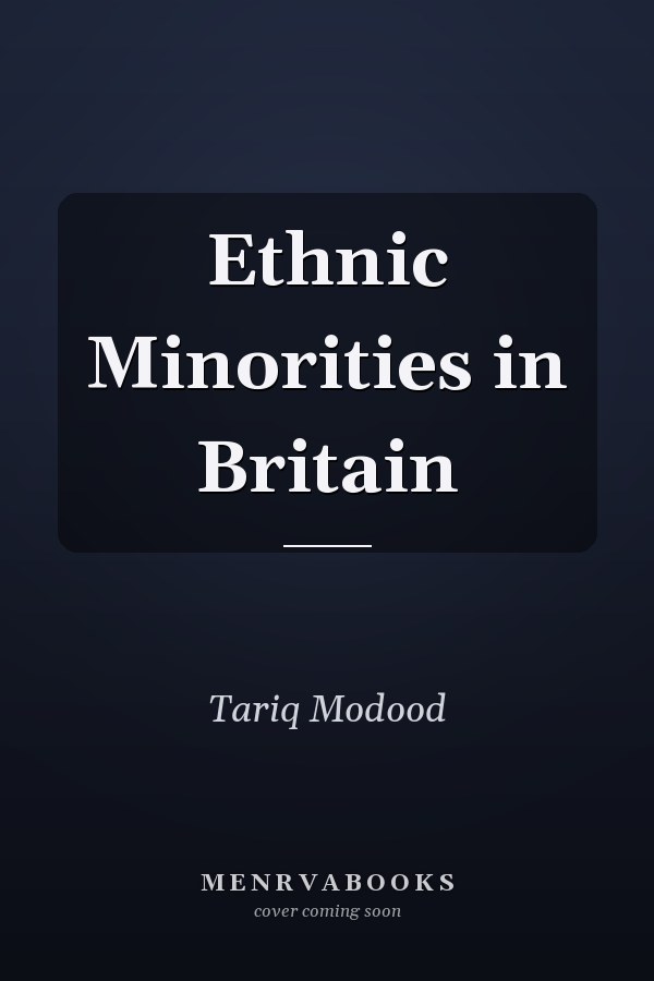 Ethnic Minorities in Britain