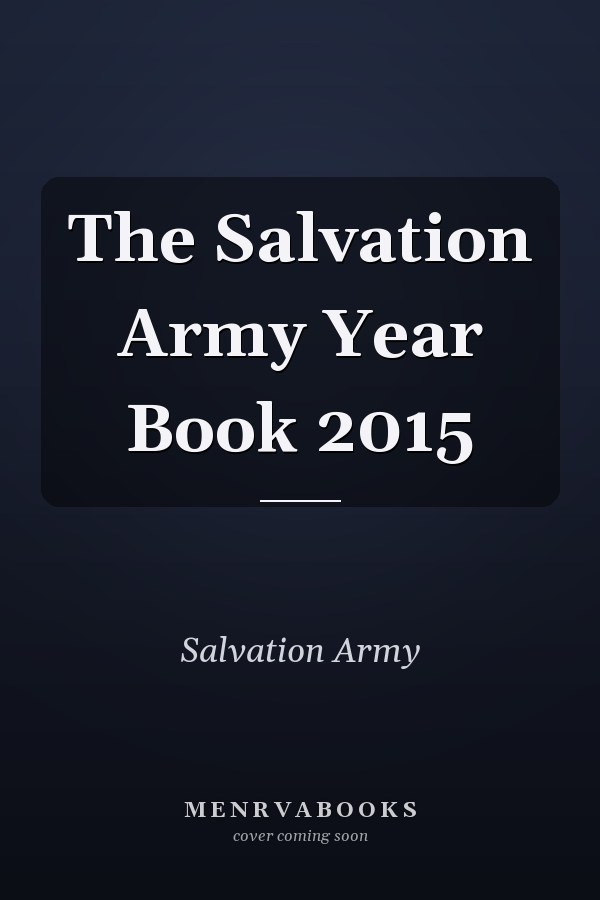 The Salvation Army Year Book 2015