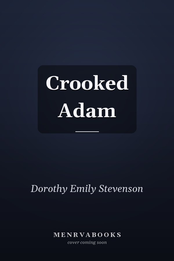 Crooked Adam