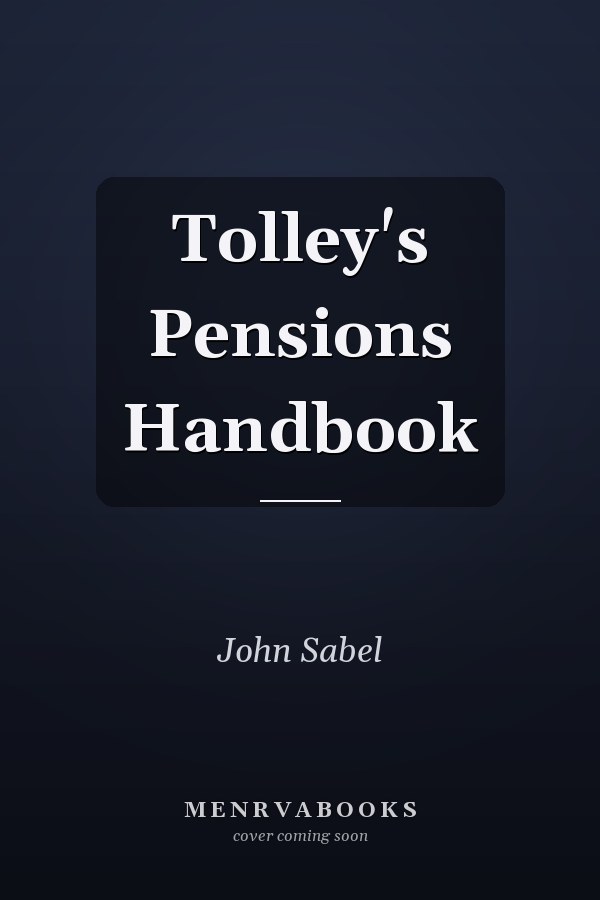 Tolley's Pensions Handbook
