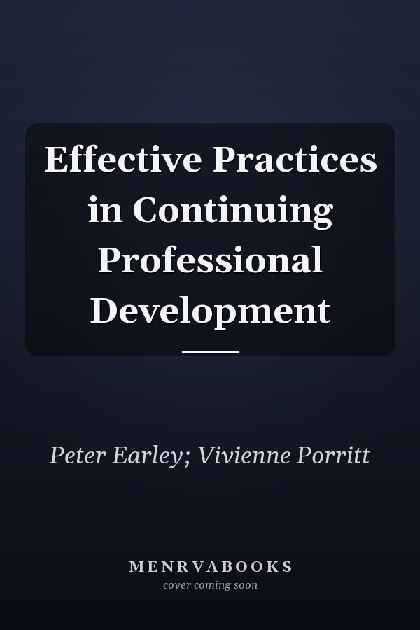 Effective Practices in Continuing Professional Development