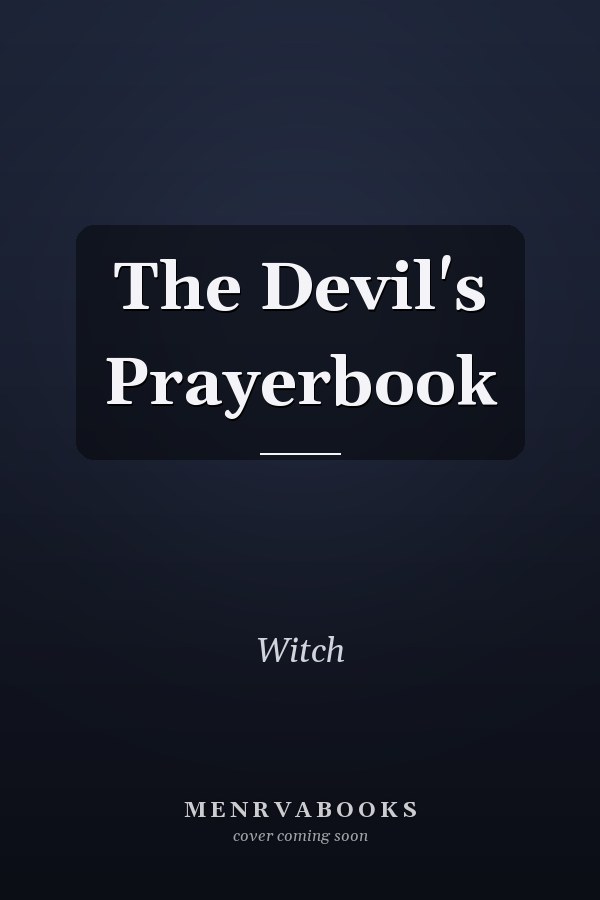 The Devil's Prayerbook