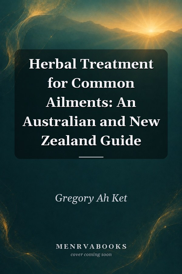 Herbal Treatment for Common Ailments: An Australian and New Zealand Guide