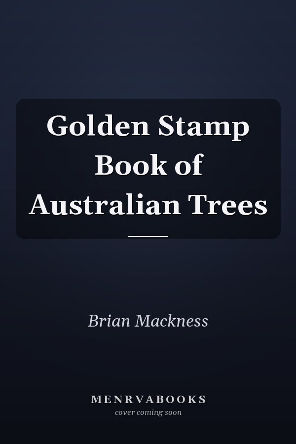 Golden Stamp Book of Australian Trees