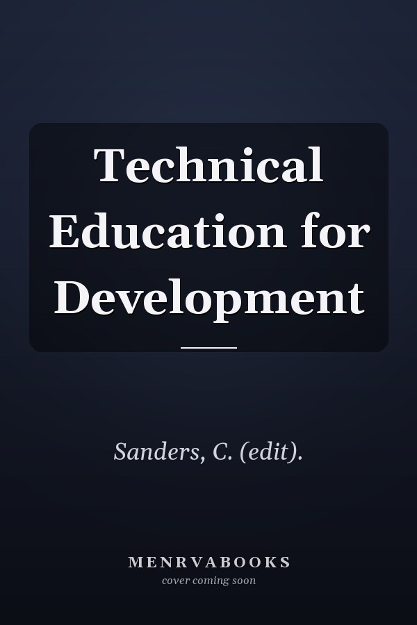 Technical Education for Development
