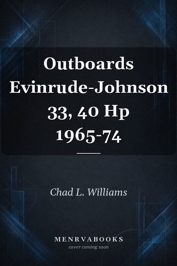 Outboards Evinrude-Johnson 33, 40 Hp 1965-74