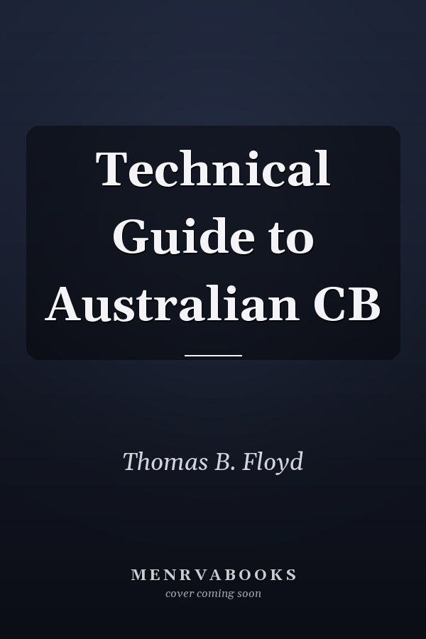 Technical Guide to Australian CB