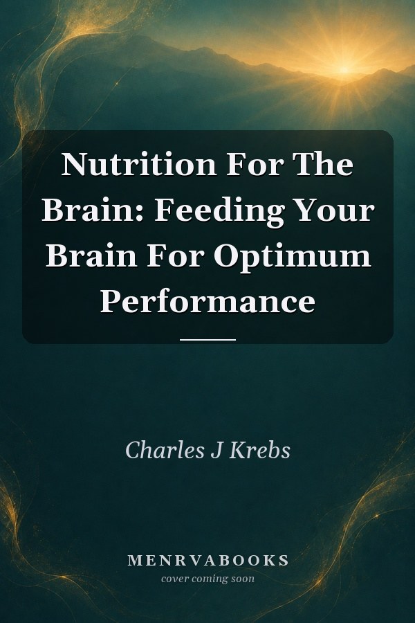 Nutrition For The Brain: Feeding Your Brain For Optimum Performance