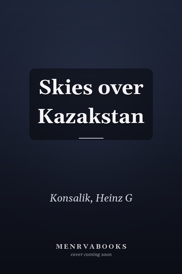 Skies over Kazakstan