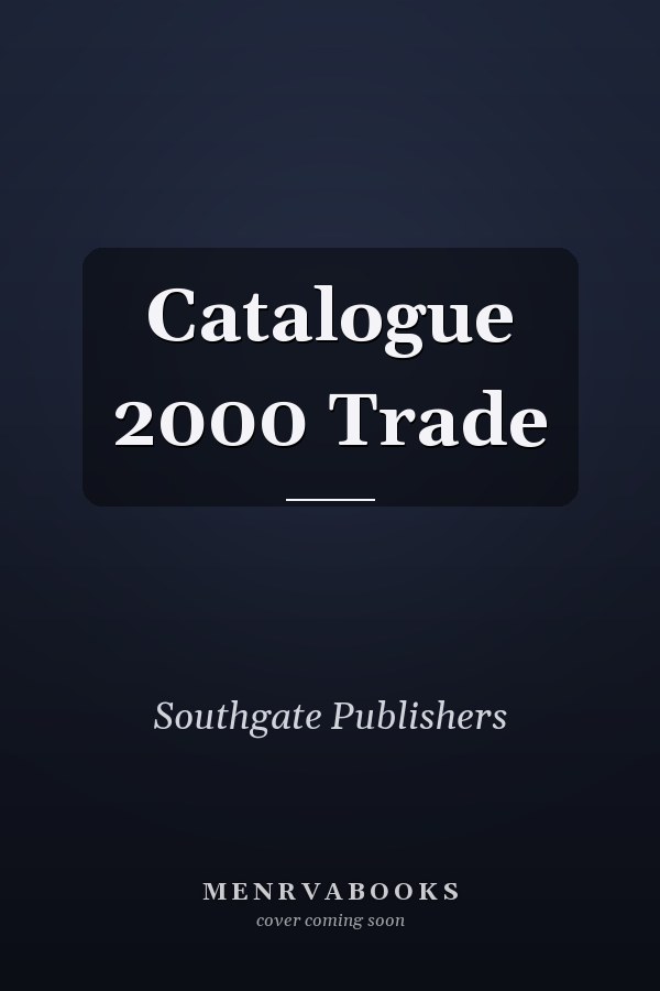 Catalogue 2000 Trade