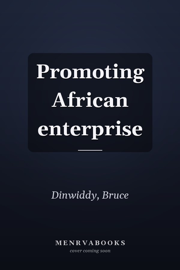 Promoting African enterprise