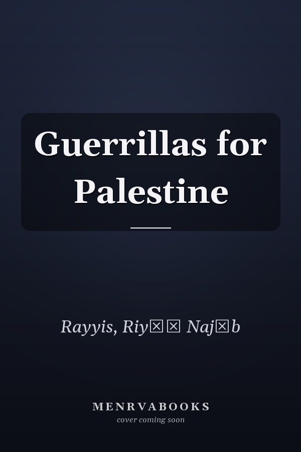 Guerrillas for Palestine