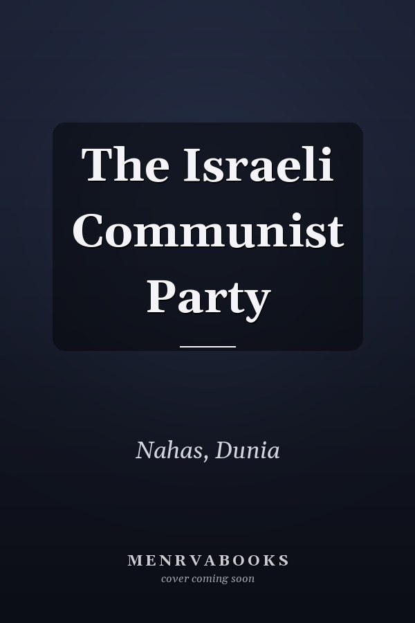 The Israeli Communist Party